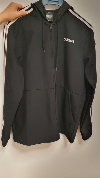 Kurtka wiosenna Adidas Rozmiar M