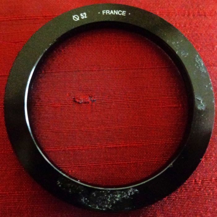 COKIN -  anel e filtros