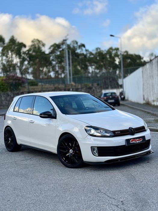 VW  GOLF  6  GTI