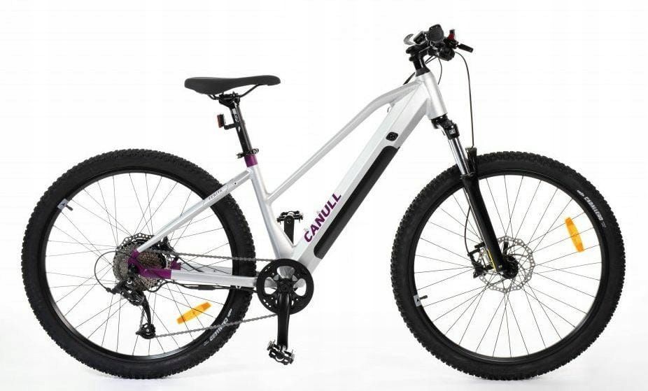 Canull Ferita+ Hd Mid 630 Silver 18"