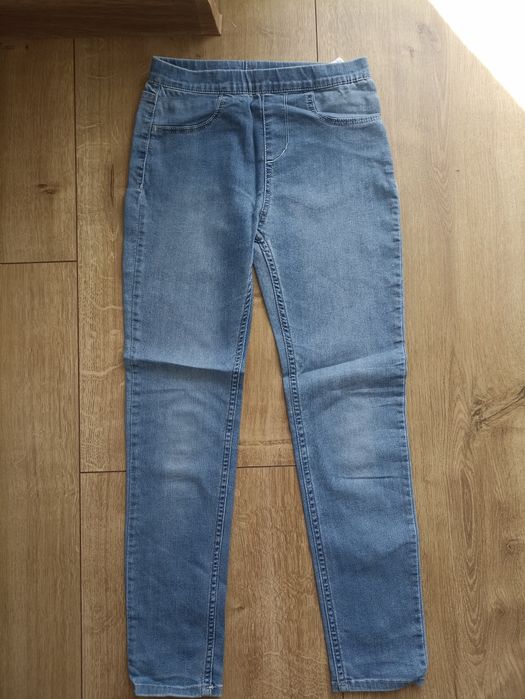 Leginsy&denim jogger h&m roz 140
