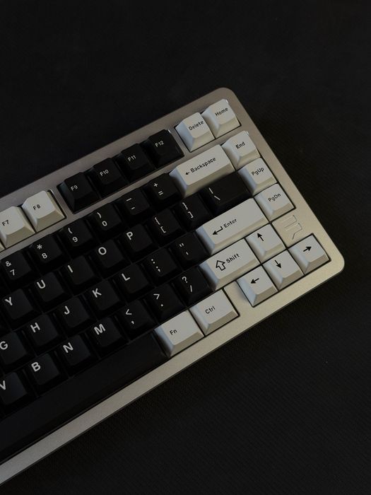 Беспроводная игровая механическая клавиатура Furycube f75 gasket 75%