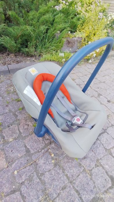 Детска автолюлька YXAP Германия