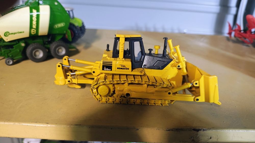 Komatsu spych 1:50