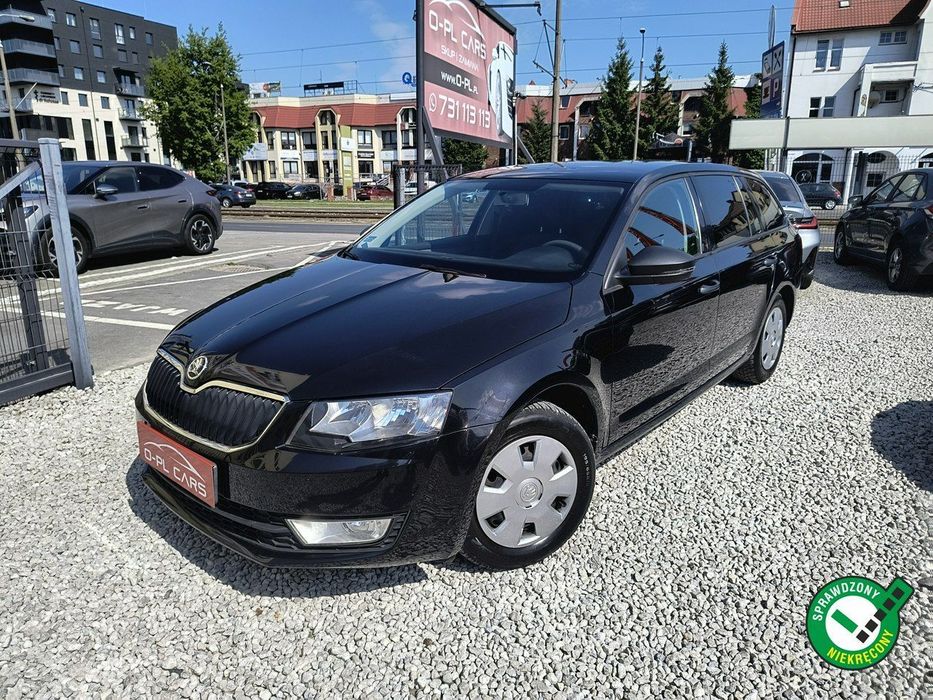 Skoda Octavia Klimatyzacja| Czujniki Park. | Niski Przebieg |Super Stan|nowy rozrząd