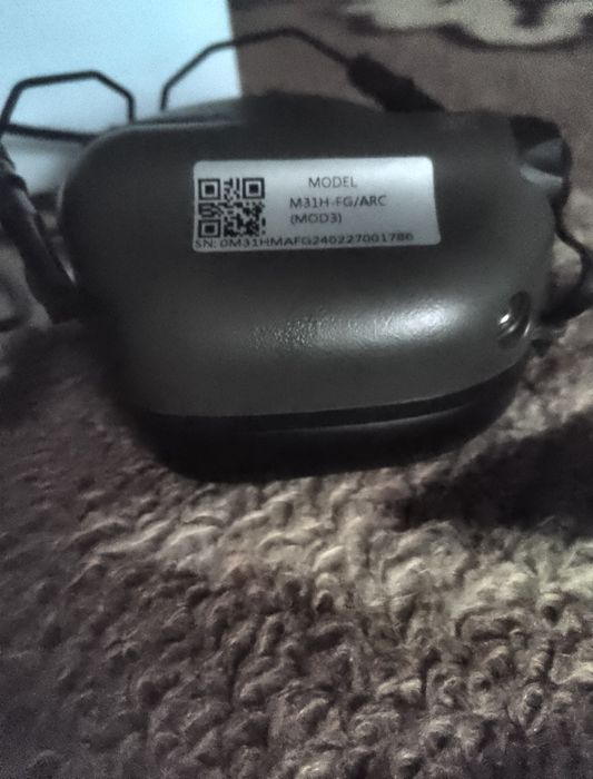 Продам навушники EARMOR М31Н