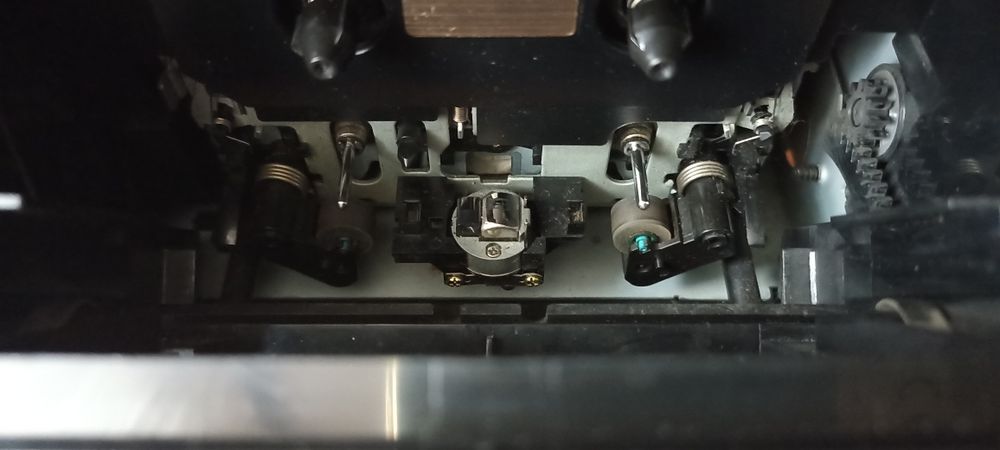 Magnetofon Pioneer CT-W604RS