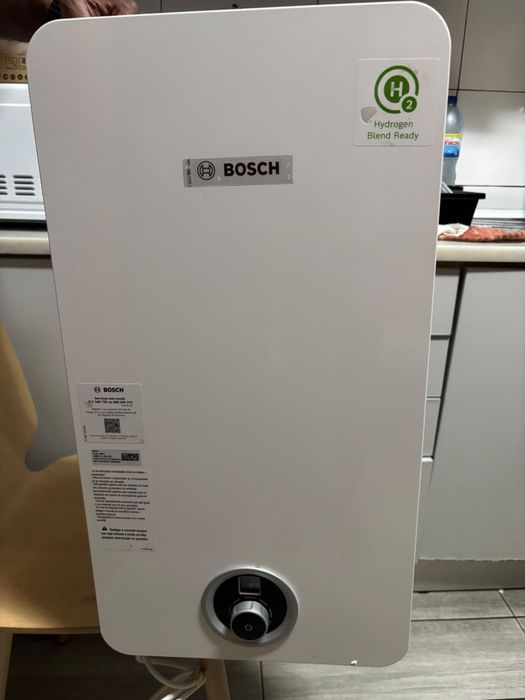 Esquentador Bosch Therm 4600 F a Gás – Novo
