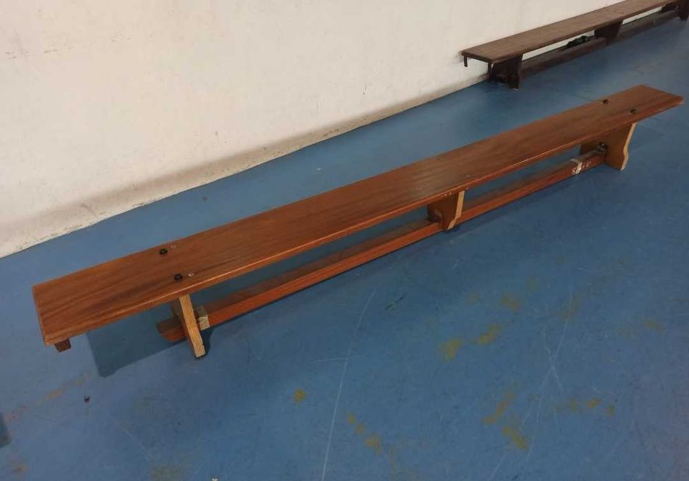 Bancos suecos (compridos)