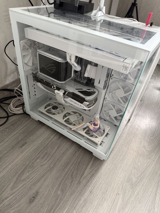 Игровой ПК | Ігровий Пк | rtx4070 ti SUPER | RAM 32gb | игровой сет