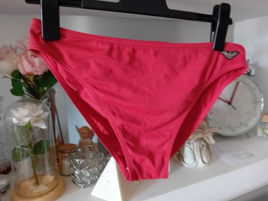 Giorgio emporio Armani majtki kąpielowe dol kostiumu