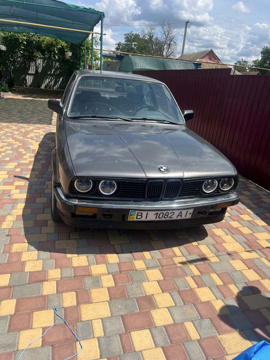 Продам Бмв е30 купе