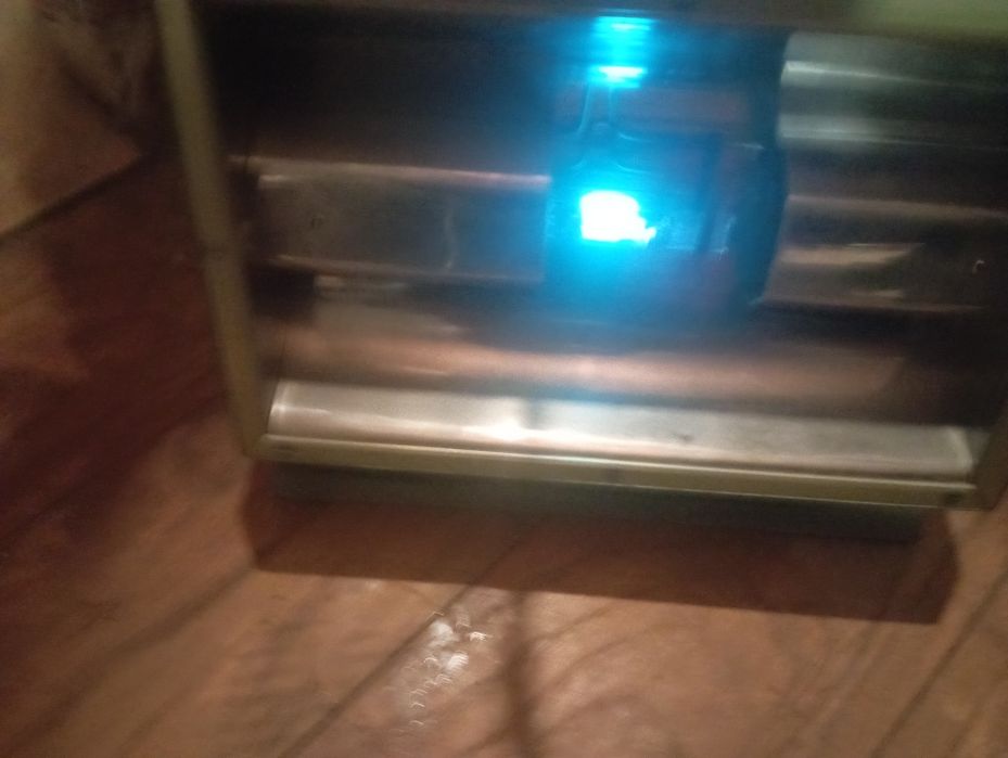 Lampa chyba medyczna