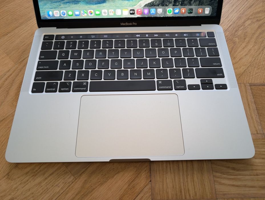 MacBook Pro 2020/2021, a2251, 13"  і5, 16/512 ГБ, як новий, 72 цикли