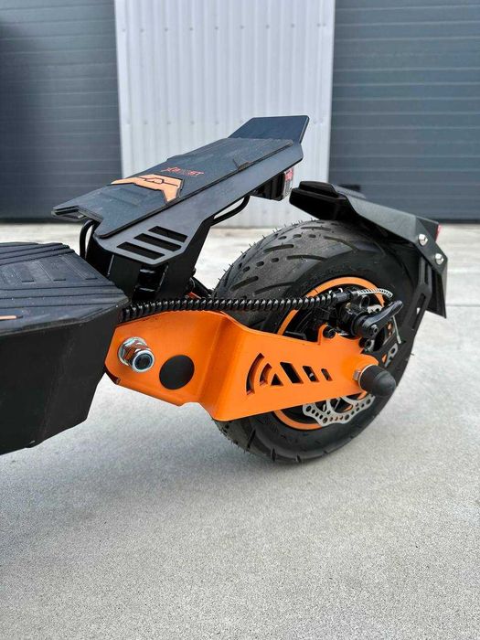УЦІНКА! Електросамокати від прямого постачальника X-B00ST Scooter OO5 (1500 Вт/20 Ампер/Гідравліка), Електросамокат
