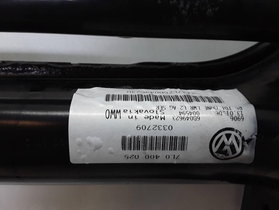 charriot frontal volkswagen touareg 7L6