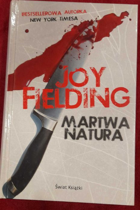 Martwa Natura Joy Fielding