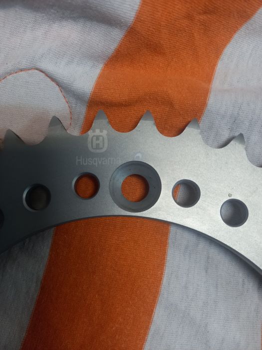 Cremalheira Husqvarna