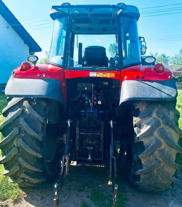 Ciągnik Massey Ferguson 6475 - cena brutto