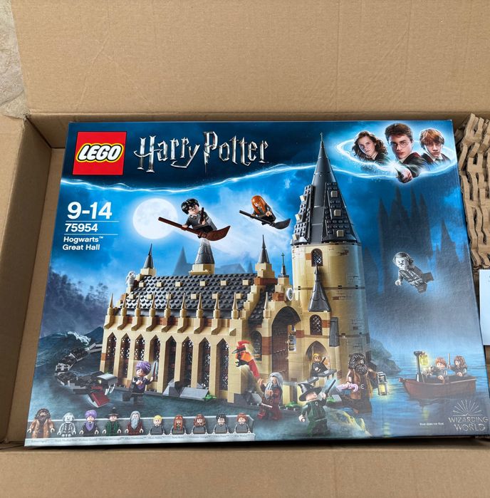 Lego Harry Potter. 75954 Wielka Sala