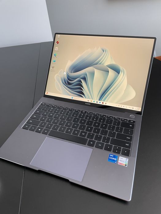 Laptop Huawei MateBook X Pro – i7 11 gen / 16GB RAM / Dotyk /Win11