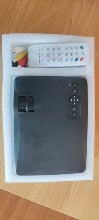 Projetor de imagem/vídeo LED