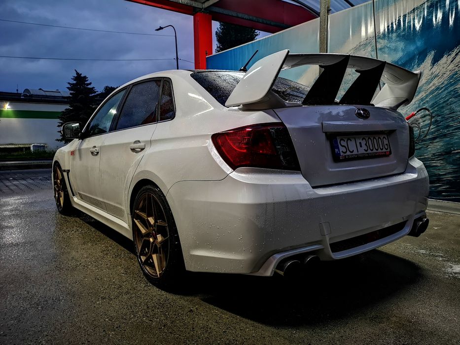 Felgi Japan Racing JR34 19" 19x8,5 ET40 5x114,3 Subaru Impreza