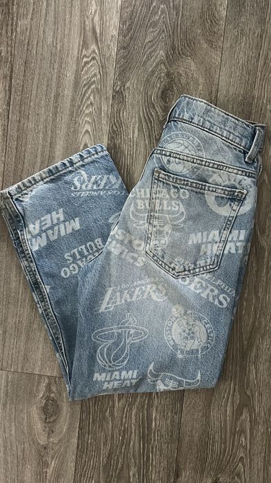 Джинси штани zara nba