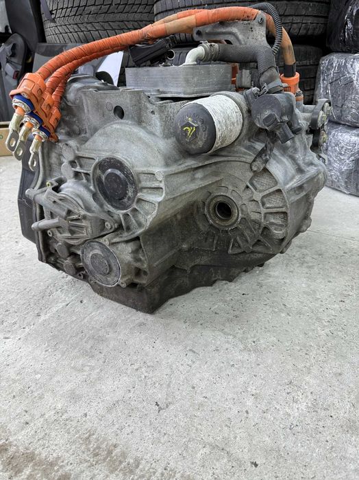 АКПП VW Golf VIII Passat B8  Leon A3 Octavia 1.4 Etron коробка передач