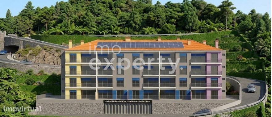 Terreno com Projeto Aprovado para Empreendimento com 20 frações em Sta