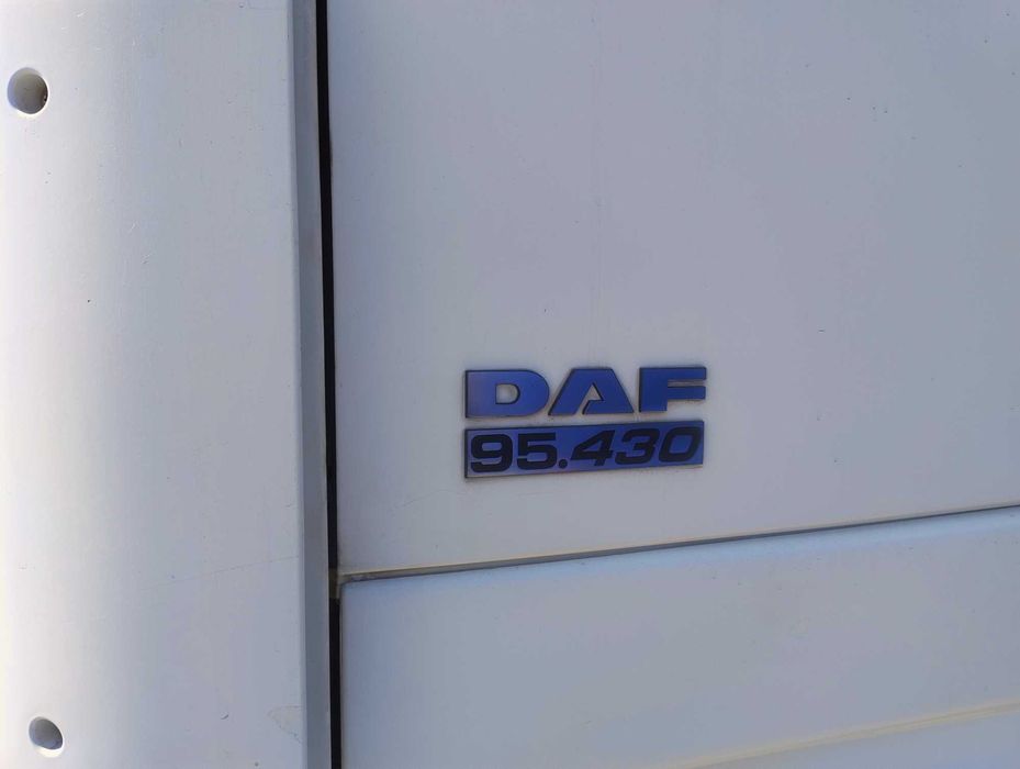 Разборка ДАФ DAF 105, Коробка, компресор, кондицыонер, холодильник, автономка, бак