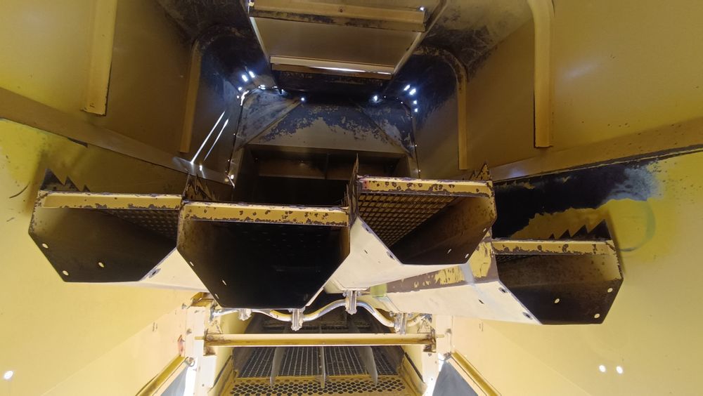 Ceifeira debulhadora