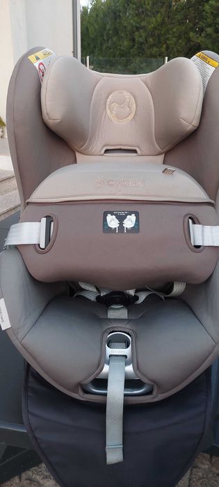 Cadeira Cybex Sirona Platinium