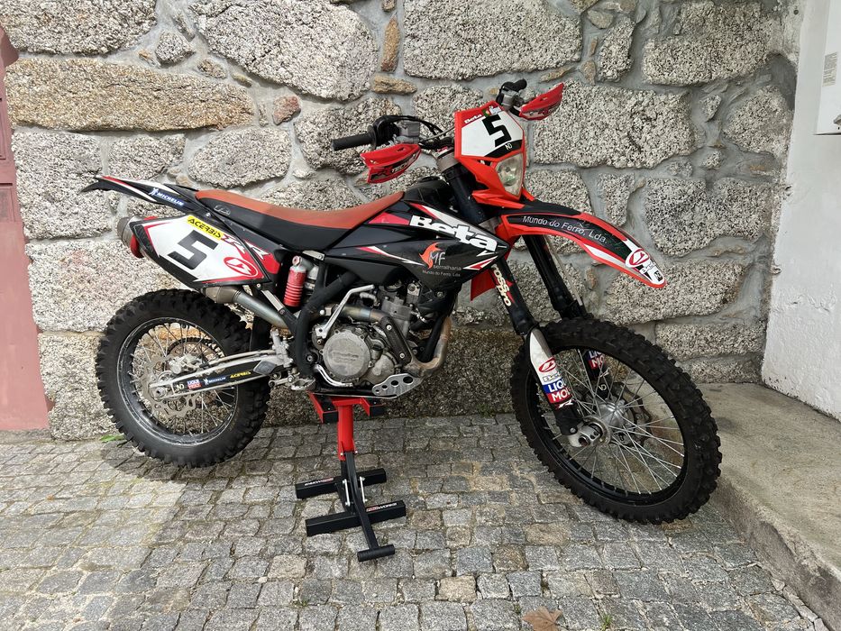 Beta RR250 4t matriculada