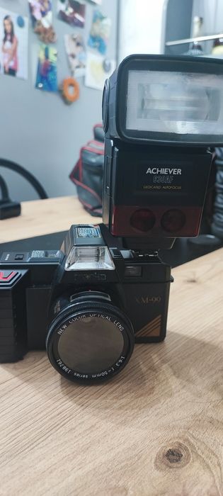 Máquina fotográfica Franka