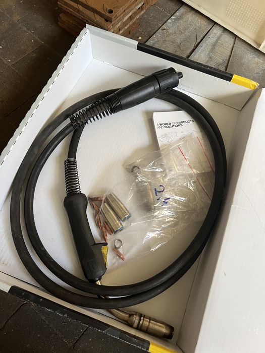 Esab MXL 271 uchwyt spawalniczy