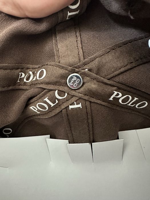 Boné Polo Ralph Laruren