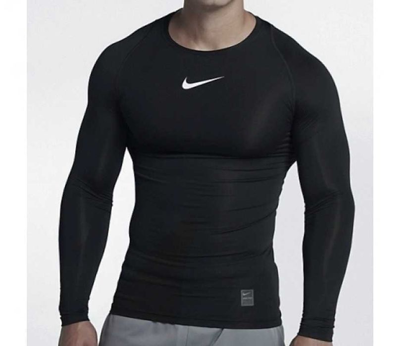 Рашгард Nike Pro