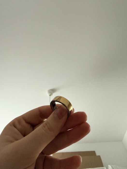 Oura ring 4 gold