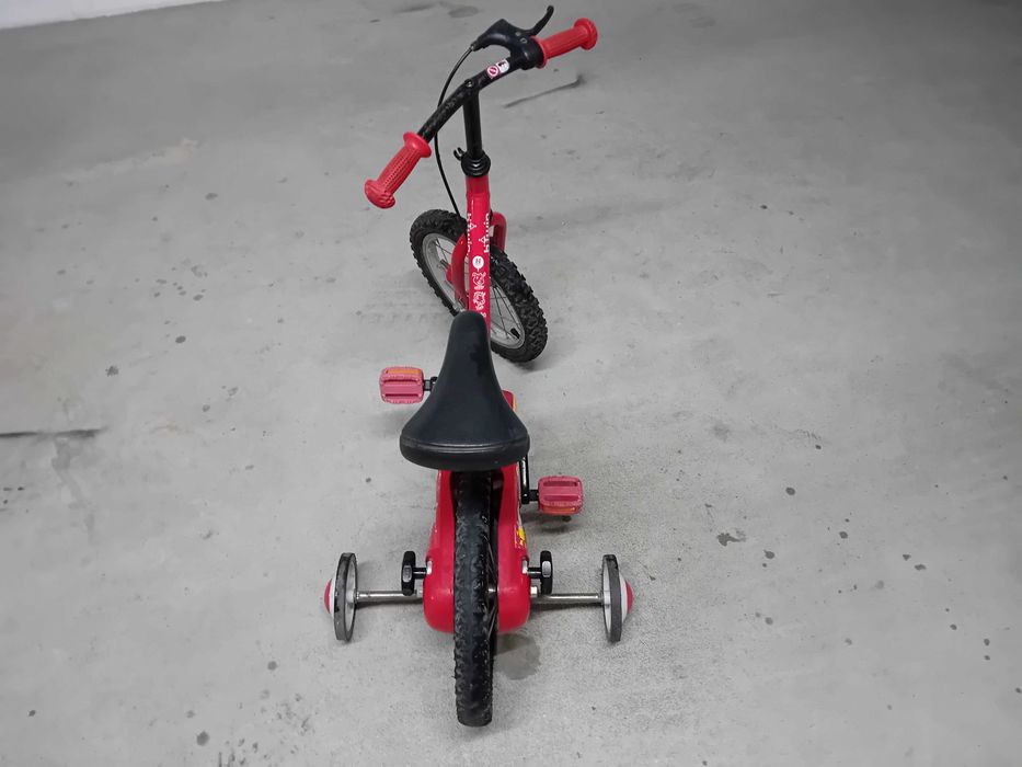 Bicicleta de criança