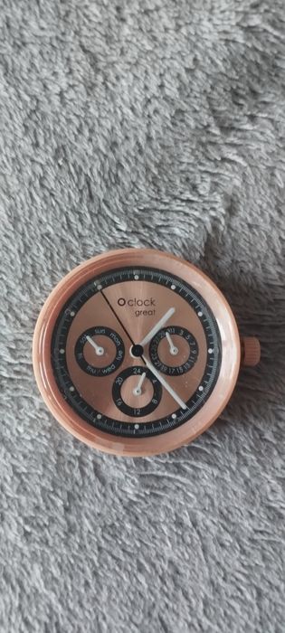 Tarcza zegarek obag oryginał