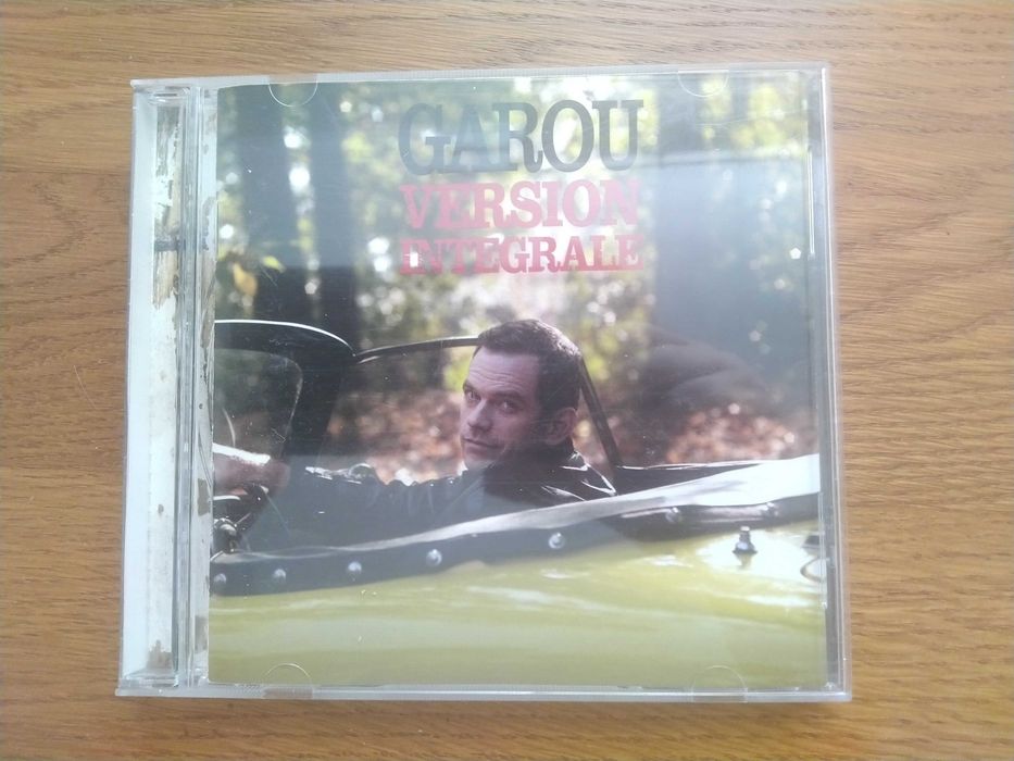 Garou (Гару) "Version Integrale" (CD)