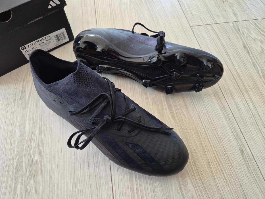 Korki półprofesjonalne adidas X Crazyfast.2 FG GY7424 rozmiar 46 2/3