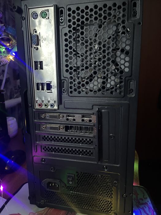 Ігровий компʼютер