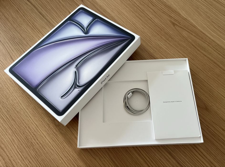 iPad Air 13” M3 128gb Gwarancja