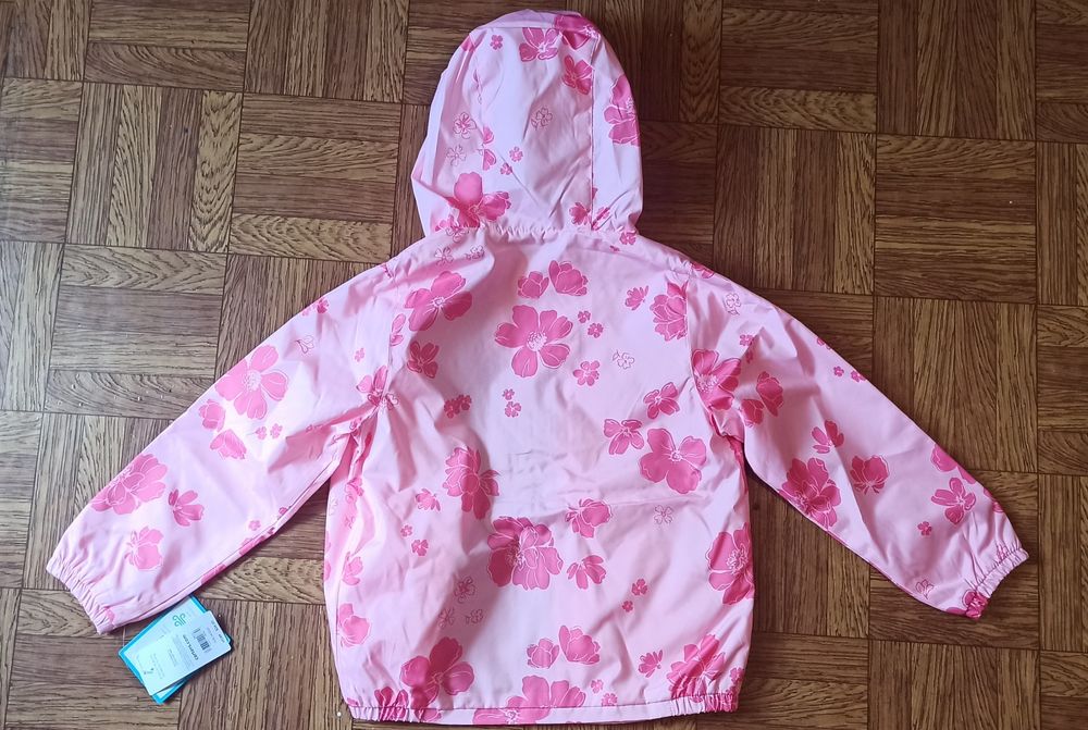 Курточка ветровка для девочки Carters