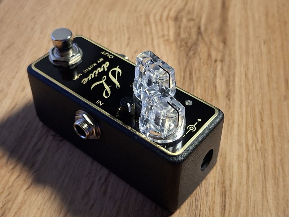 Xotic SL Drive Używany, jak nowy.