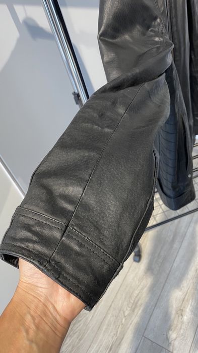 Куртка шкіряна, оригінал Blend