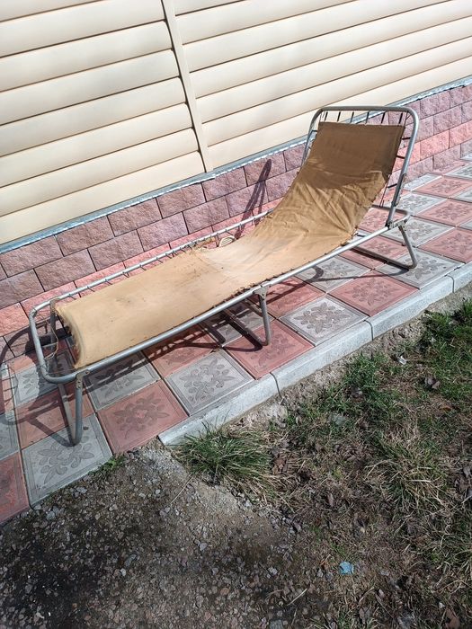 Продаю шезлонг времён СССР