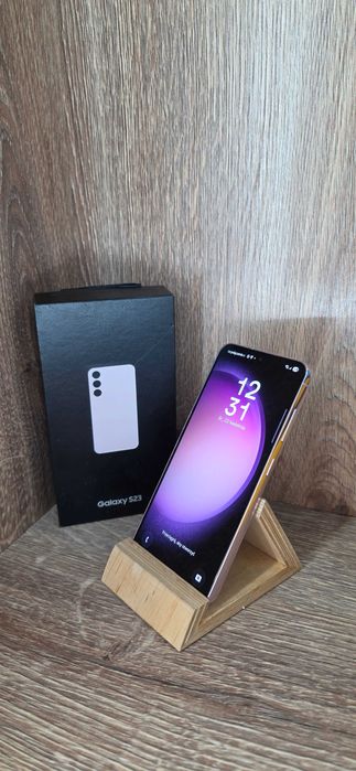 Samsung Galaxy S23 Duos 8GB/256GB Lavender SM-S911B/DS